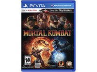 Add Another Title To The PS Vita's List, Mortal Kombat