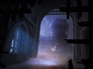 Evil Dead: The Game — Castle Kandar Release