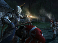Let's Start Speculating On These New Assassin Creed III Screens