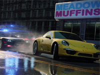 High Speed Thrills In Most Wanted's New Single Player Trailer