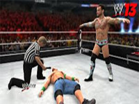 WWE 13 'I Quit' Match Confirmed