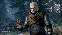 The Witcher 3: Wild Hunt — Getting Paid Is The Best Part Of The Job