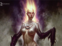 Let's Welcome The Empusa To God Of War: Ascension