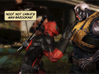 Deadpool: The Game Is Looking Funnier And Even More Awesome