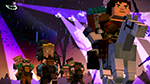 Minecraft: Story Mode — Horses And Wither Storm