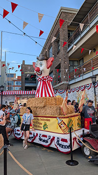 Clown In A Cornfield Corn Maze — SDCC 2025