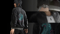 Final Fantasy XV — Trendy Outfit