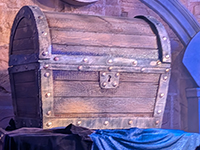 Universal Fan Fest Nights 2026 — Mimic Closed