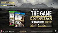 Tom Clancy’s Ghost Recon Wildlands — The Gold Edition