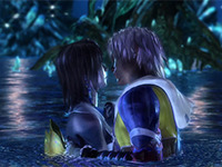 Final Fantasy X Wants In On The Valentine's Love Too