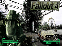My Fallout 4 Wishlist