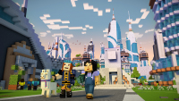 Minecraft: Story Mode — Season 2 — Rival Town