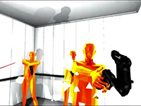 Superhot Looks To Be All About The 'Bullet Time'