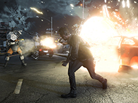 Let's Get Teased For Quantum Break As There Is Nothing More Until Gamescom