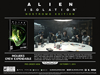 Alien Isolation Is Now A Movie Tie-In Game From The 70's