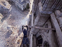 Assassin's Creed Unity Brings Us Some Revolutionary Gameplay