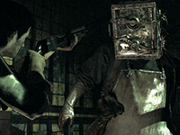 Wait…We Will Get To Play As Boxman With The Evil Within's Season Pass?