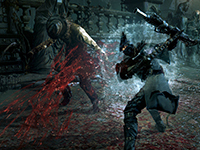 Let's Regain Some Perspective On The Combat System Of Bloodborne