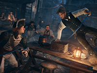 Brawl Over Which Is Better Assassin's Creed Unity Or Assassin's Creed Rogue