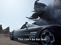 It's Been A Long Time Coming But Here's A New Final Fantasy XV Trailer
