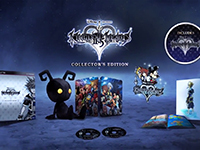 That Kingdom Hearts HD 2.5 ReMIX Collector's Edition Is Heartless