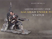 Here's Your Collector's Edition For The Order: 1886