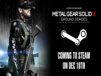 Metal Gear Solid V: Ground Zeroes For PC