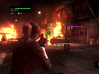 Have The Run Down For Resident Evil Revelations 2's Raid Mode