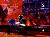 New Details On DmC: Definitive Edition's Vergil's Bloody Palace