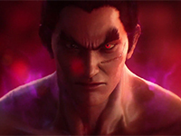 Tekken 7's Opening Cinematic Is As Hot As Lava