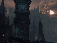 Have A Good Look At Bloodborne's Gorgeous, Gothic Environments