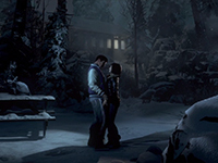 Until Dawn Has A Different Kind Of Valentine's Day Massacre