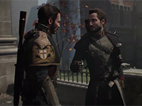 Let's Meet The Order 1886's Cast & Crew For The Game