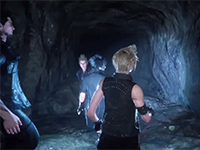 Step Into The Shadows Of Final Fantasy XV Dungeons