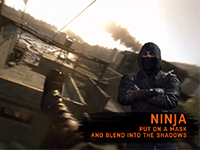 Ninjas Are Coming To Dying Light To Slay Zombies