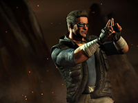 Johnny Cage Is Pretty Much Confirmed For Mortal Kombat X Now