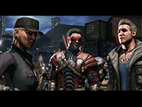 More Characters Confirmed, Rumored, & Seen For Mortal Kombat X