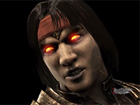 Yet Another Character Reveal/Leak For Mortal Kombat X
