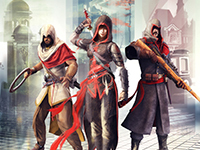Three New Assassins Are Coming With Assassin's Creed Chronicles