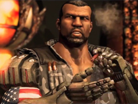 It's Time To Meet The Briggs Family In Mortal Kombat X