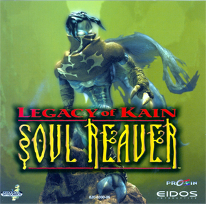 Legend Of Kain: Soul Reaver