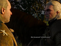 Time To Spoil The First Bit Of The Witcher 3: Wild Hunt
