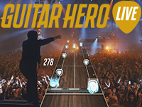 Guitar Hero Live Is Official & Rebooting The Franchise