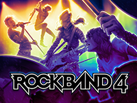 Rock Band 4 To Be Co-Published By Mad Catz Now