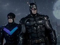 Batman: Arkham Knight Lets You Be The Bat… & Robin… & Cat