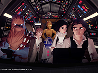 Disney Infinity 3.0 Officially Announced & Bringing Star Wars