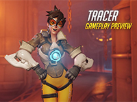 Calm Down All…The Calvary Has Made It To Overwatch