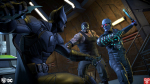 Batman: The Enemy Within — What Ails You — Bane And Freeze Vs Batman