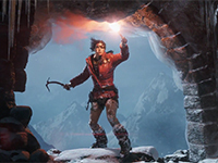 Discover The Legends Within Rise Of The Tomb Raider With A Tease
