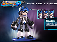Here Is What You Can Get For The Mighty No. 9 Collector's Edition